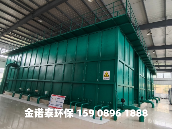 宜春网格模块化净水设备